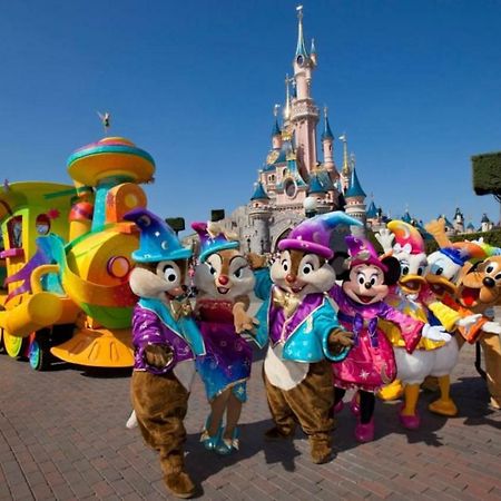 Disneyland Serris Paris Esterno foto